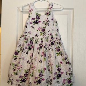 Janie and Jack girls 2T dress